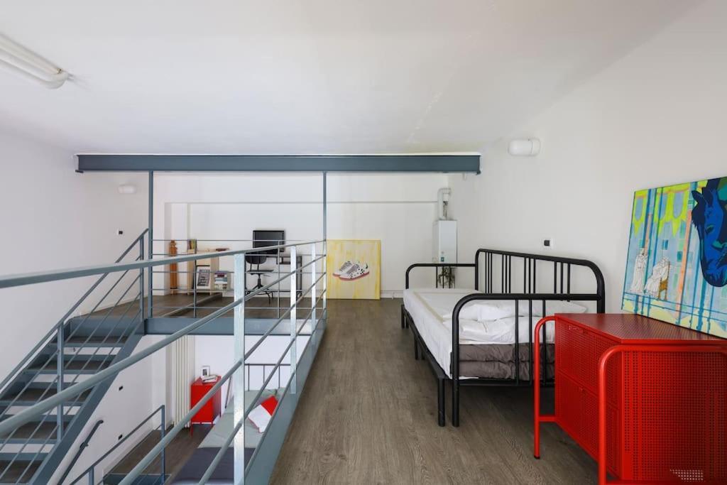 Apartment Loft-55 Navigli-bocconi Milan