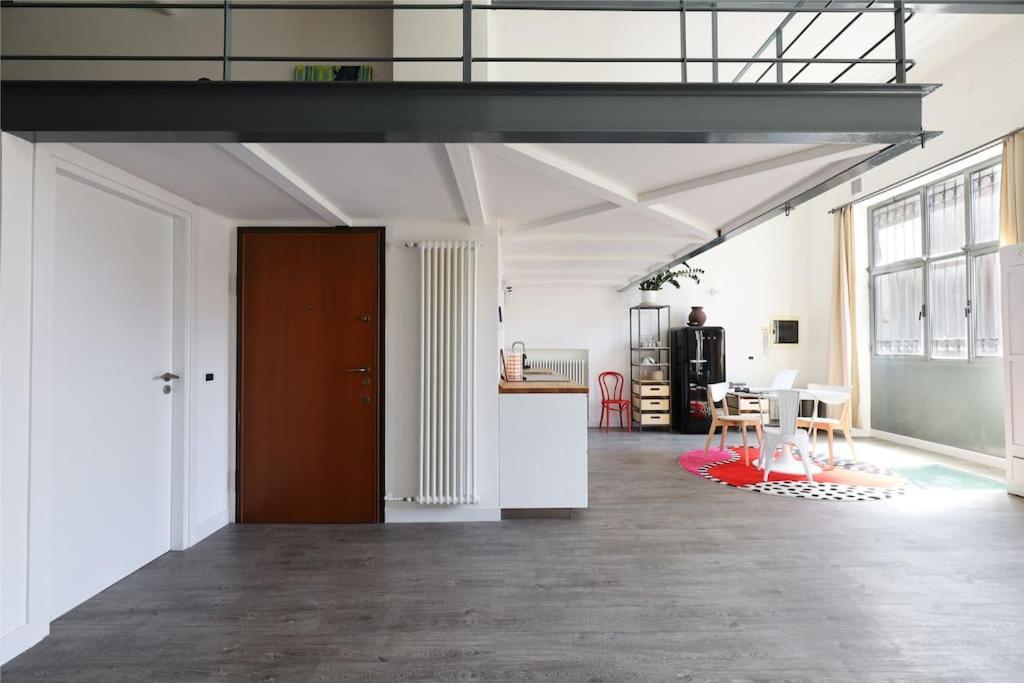 Loft-55 Navigli-bocconi * Milan