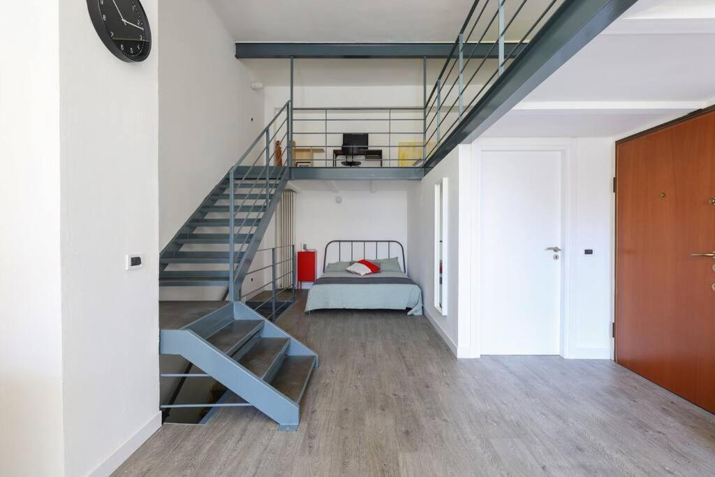Loft-55 Navigli-bocconi *