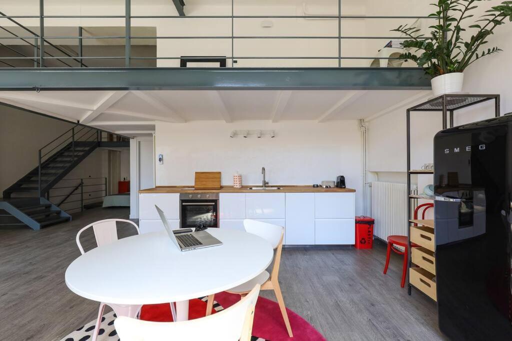 Loft-55 Navigli-bocconi