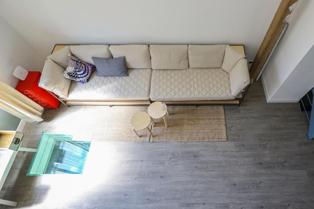 Apartment Loft-55 Navigli-bocconi Milan
