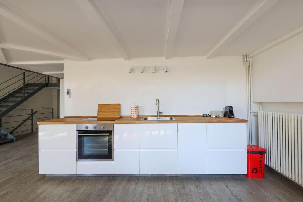 Apartment Loft-55 Navigli-bocconi