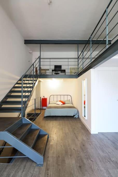 Loft-55 Navigli-bocconi Milan
