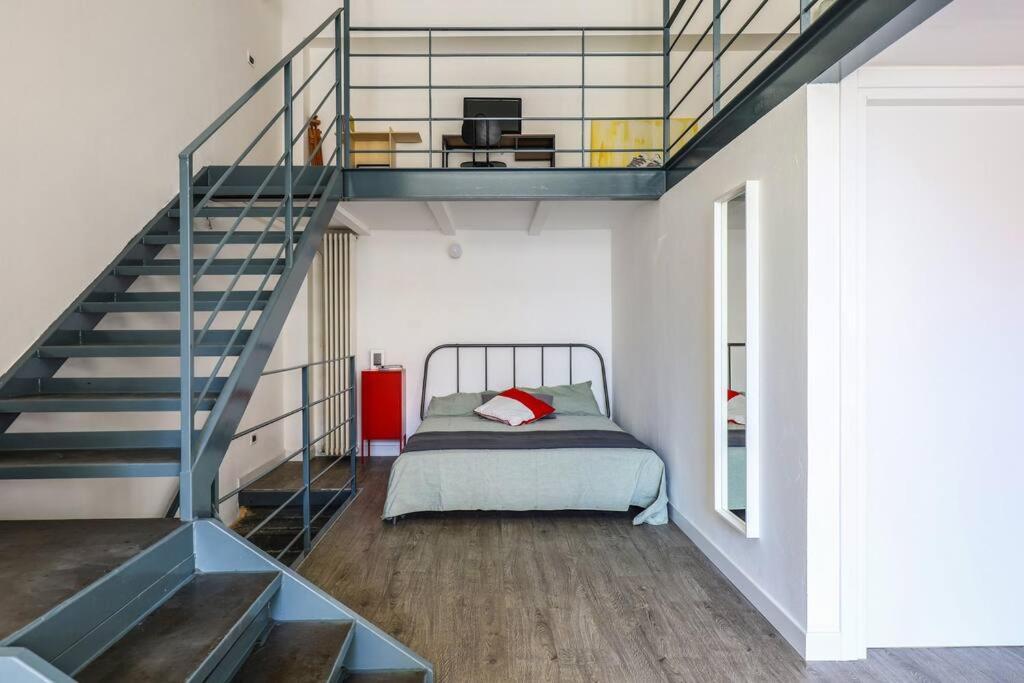 Loft-55 Navigli-bocconi Apartment