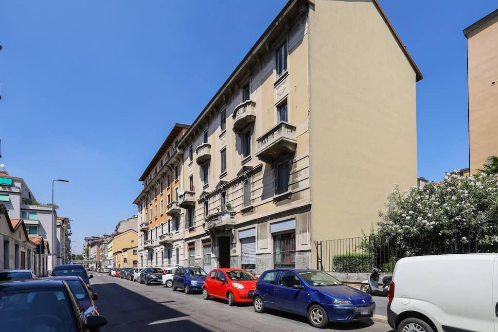 Loft-55 Navigli-bocconi Milan