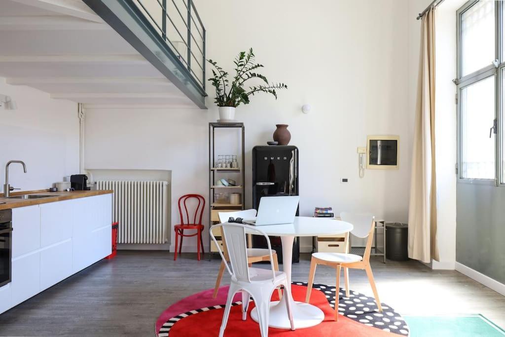 Loft-55 Navigli-bocconi Apartment *