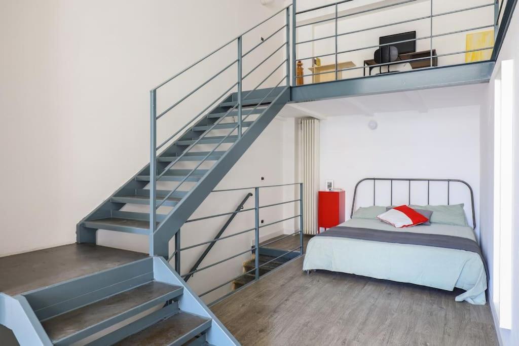 Loft-55 Navigli-bocconi * Milan