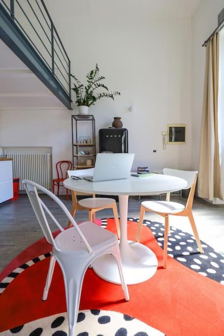 Apartment Loft-55 Navigli-bocconi