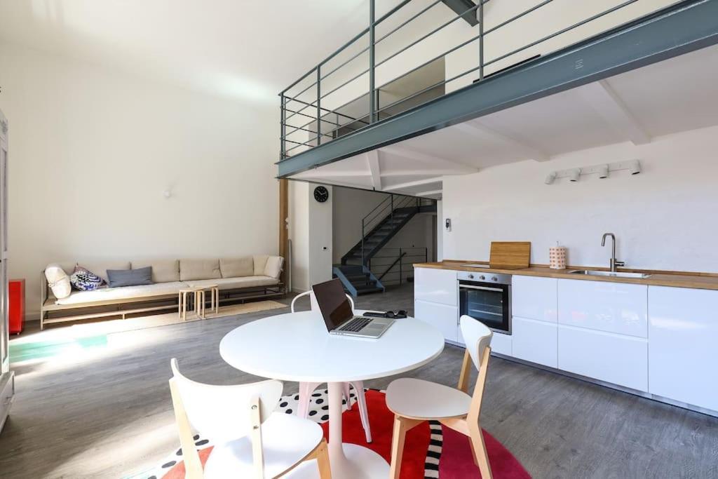 Loft-55 Navigli-bocconi