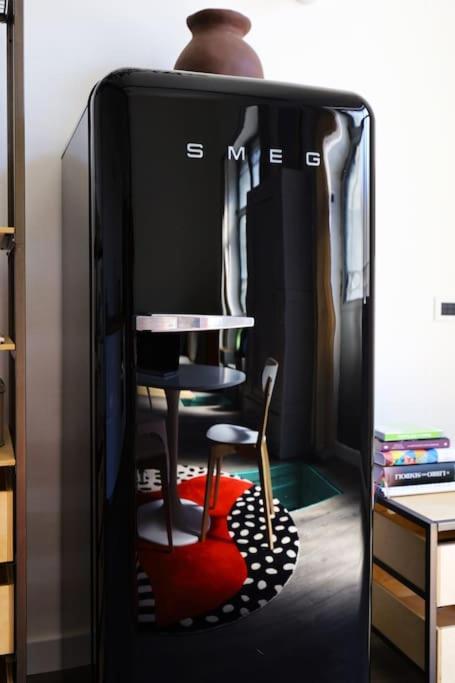 Apartment Loft-55 Navigli-bocconi Milan