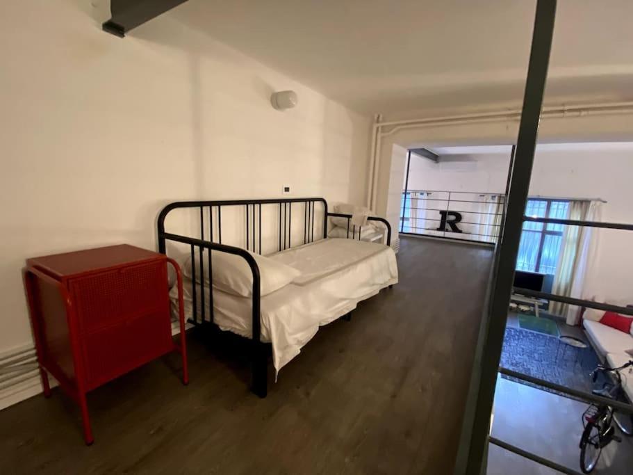 Loft-55 Navigli-bocconi * Milan