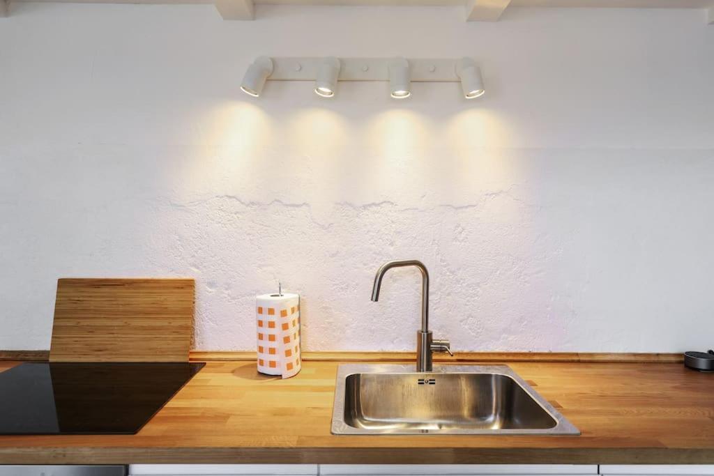 Loft-55 Navigli-bocconi Apartment Milan