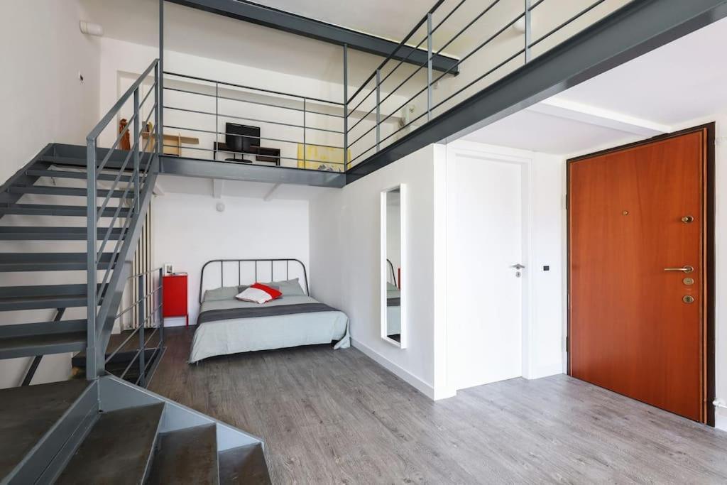 Apartment Loft-55 Navigli-bocconi *