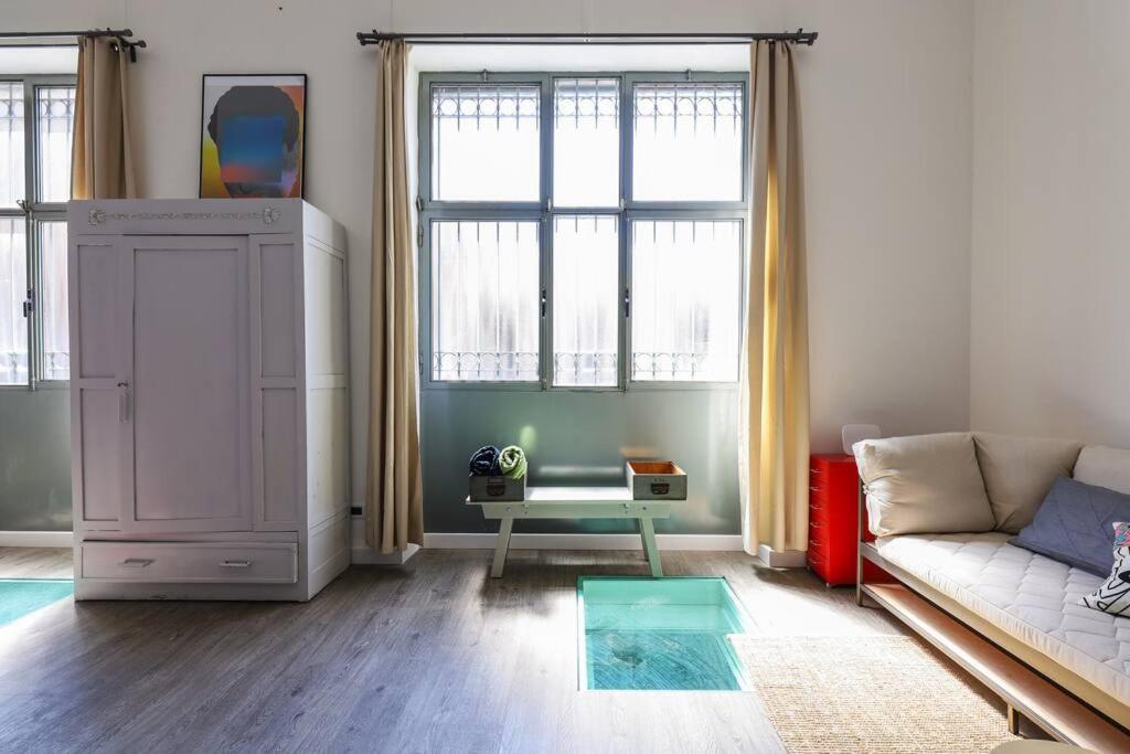 Loft-55 Navigli-bocconi Apartment *