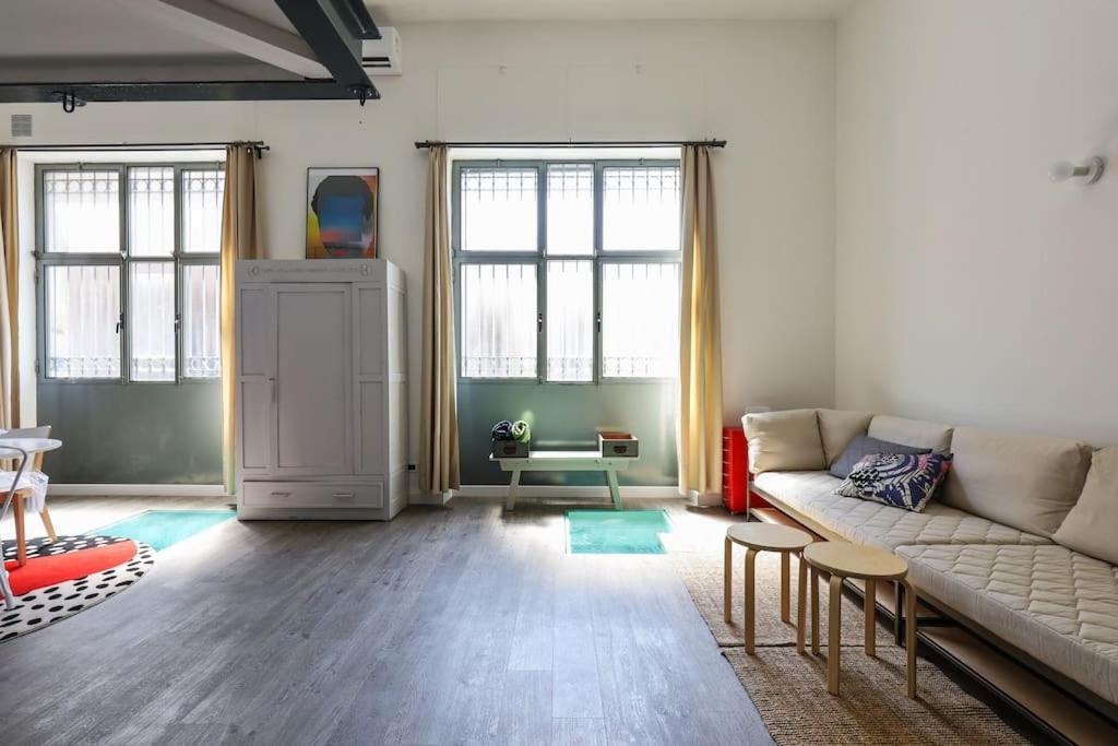 Loft-55 Navigli-bocconi Milan