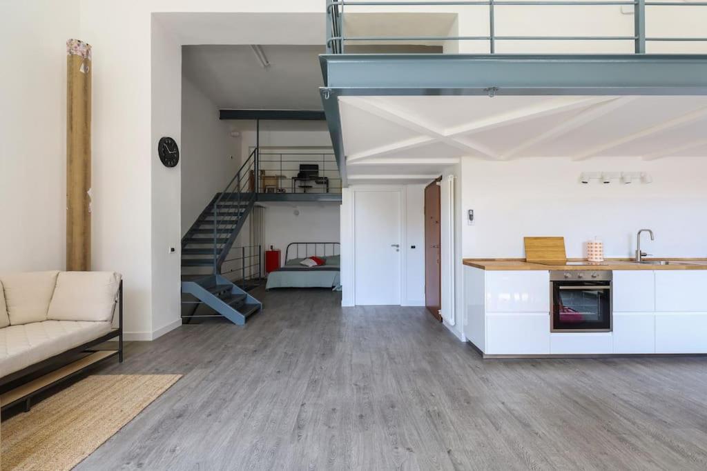 Loft-55 Navigli-bocconi *