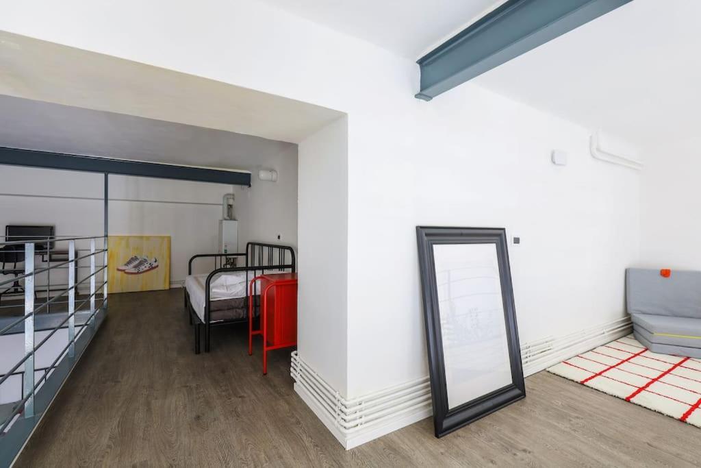 Loft-55 Navigli-bocconi Apartment *