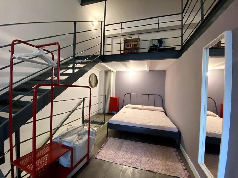 Loft-55 Navigli-bocconi Milan