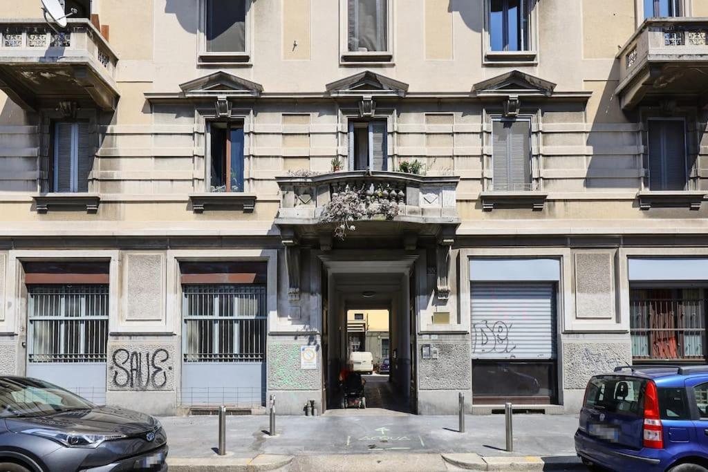 Loft-55 Navigli-bocconi Apartment