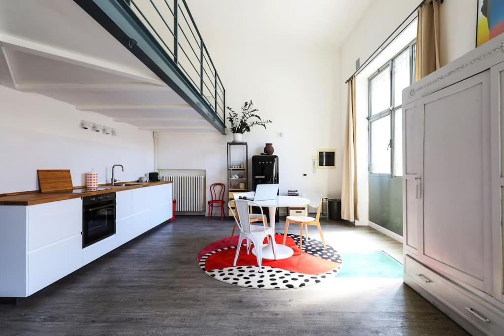 Loft-55 Navigli-bocconi * Milan