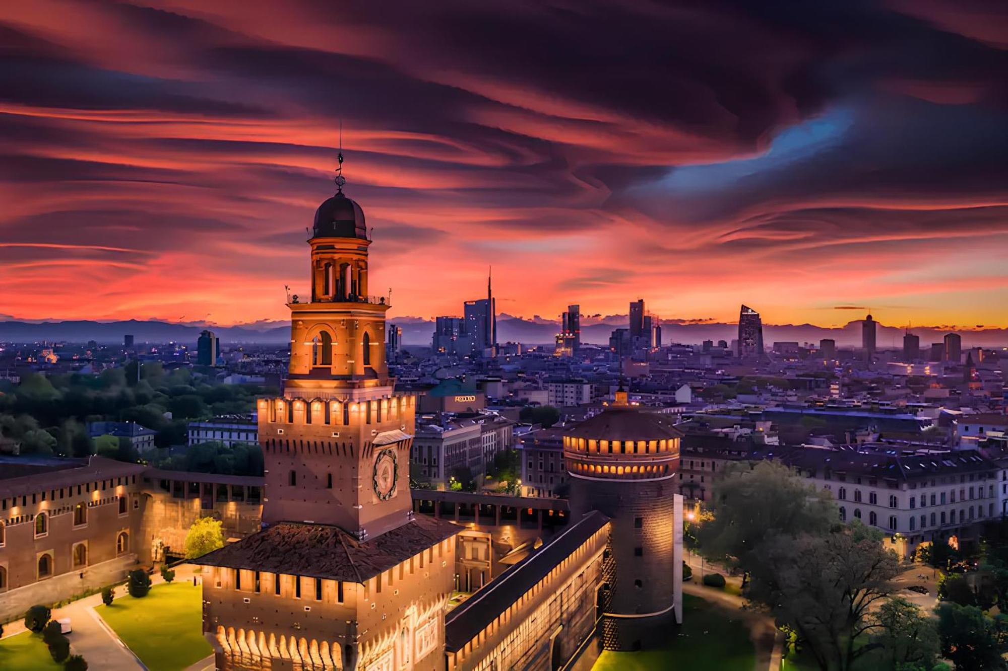 Charming Sempione Milano