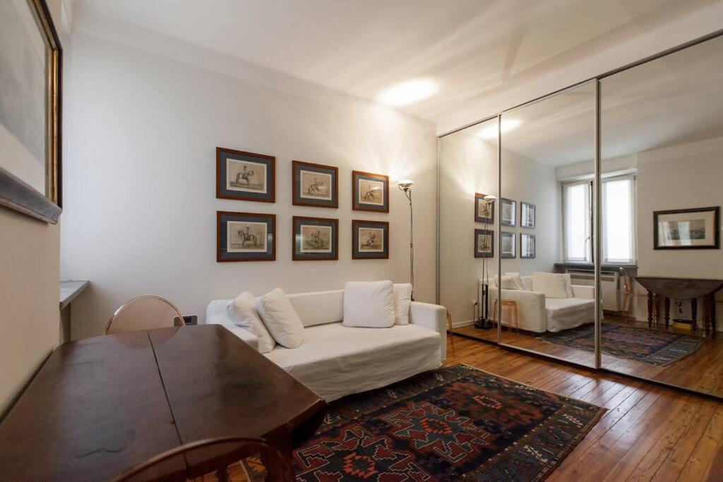Appartamento Charming In Porta Venezia Milano