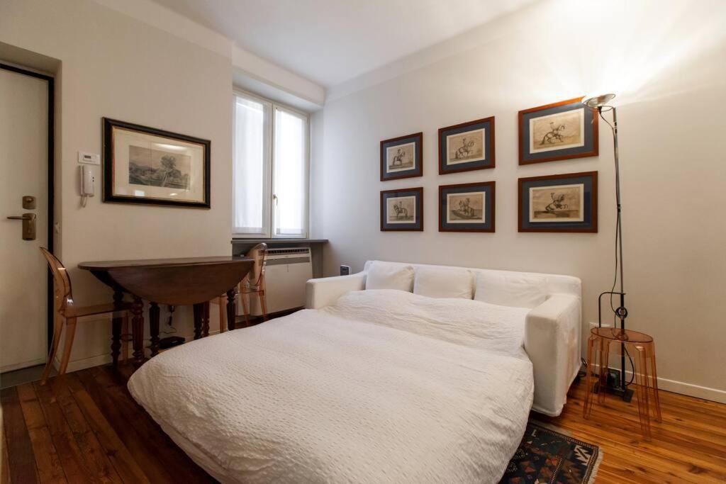 Appartamento Charming In Porta Venezia