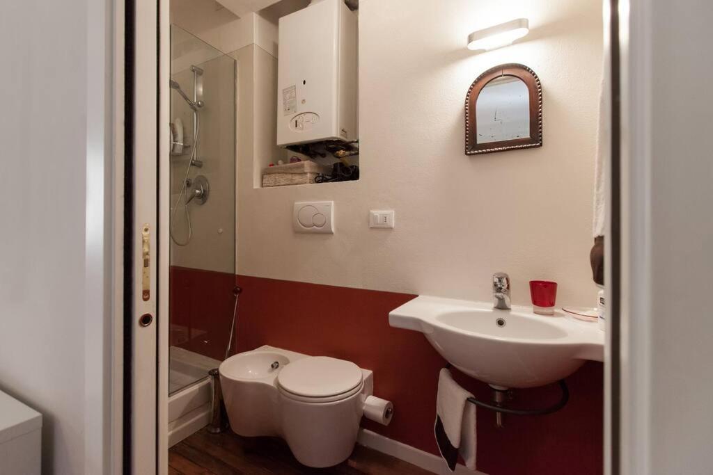 Charming In Porta Venezia Appartamento