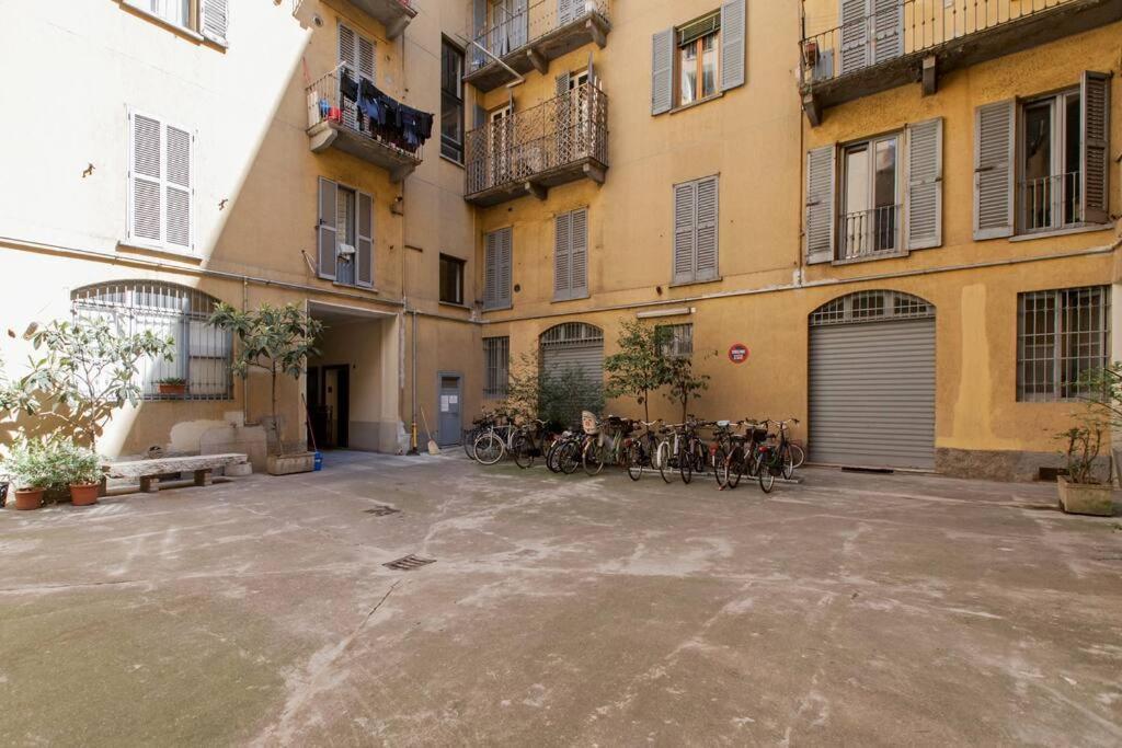 Appartamento Charming In Porta Venezia *