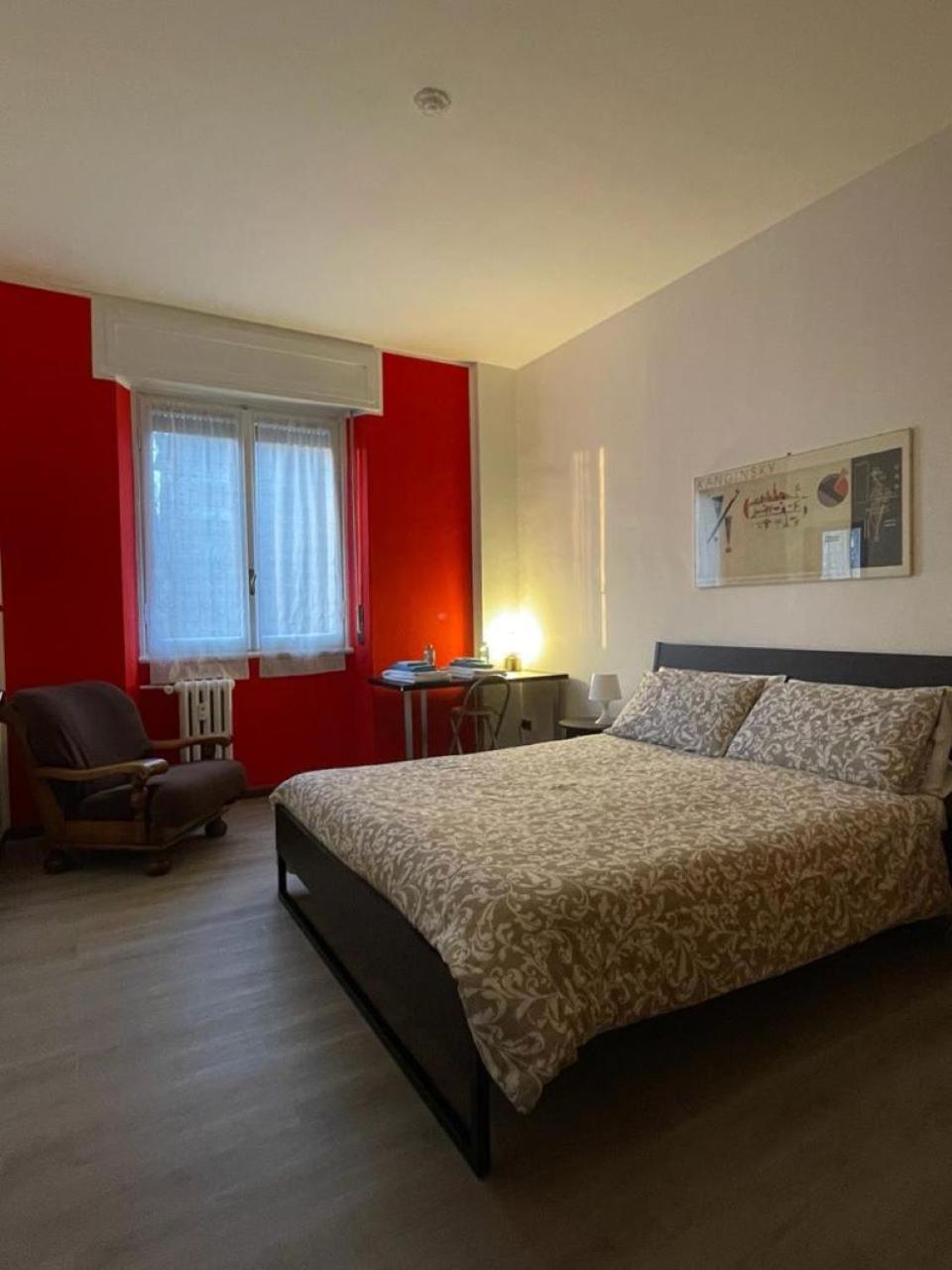 Da Me - Ampio Con 2 Da Letto Apartment *
