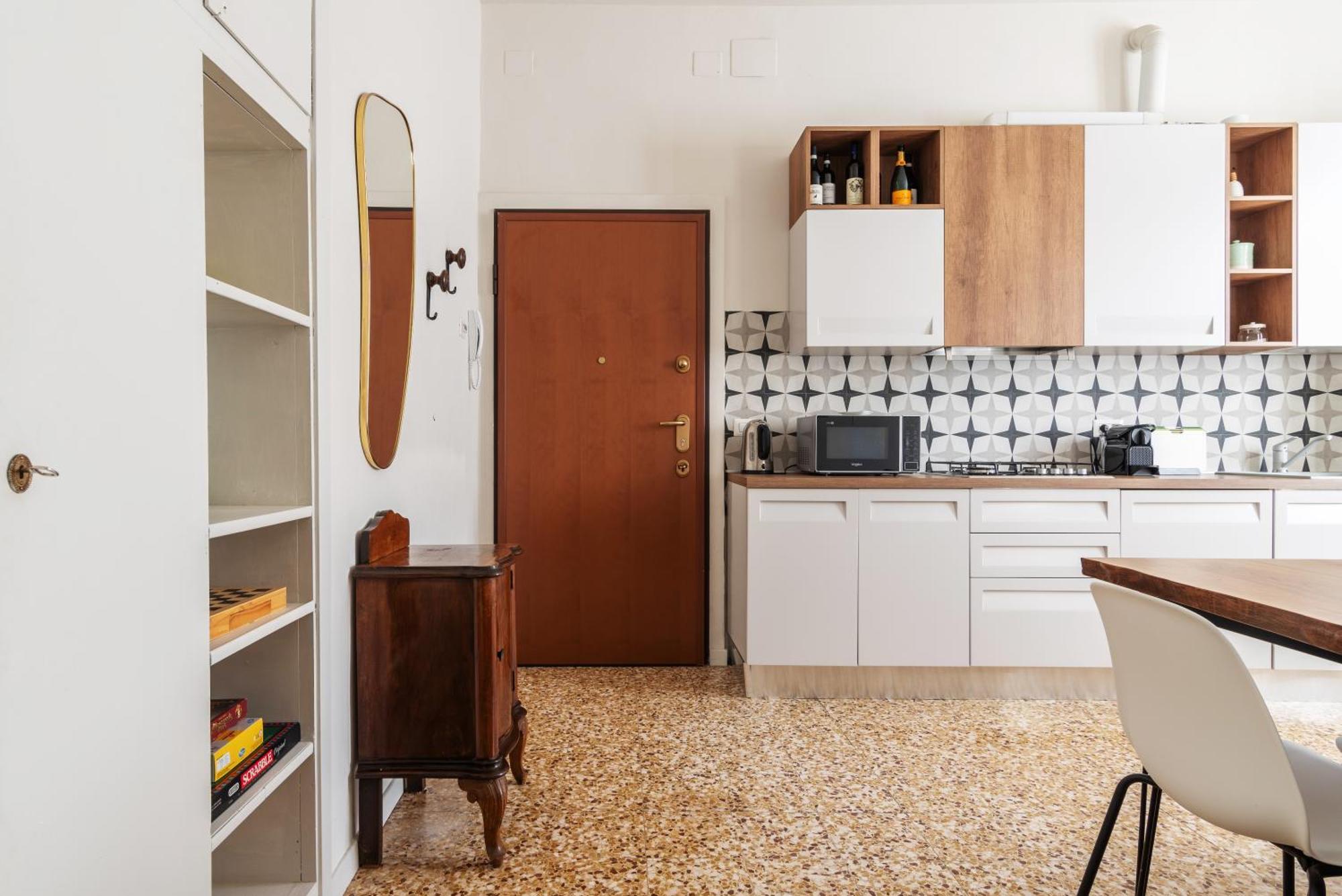 Stile E Comodita Bilocale Appartamento Milano