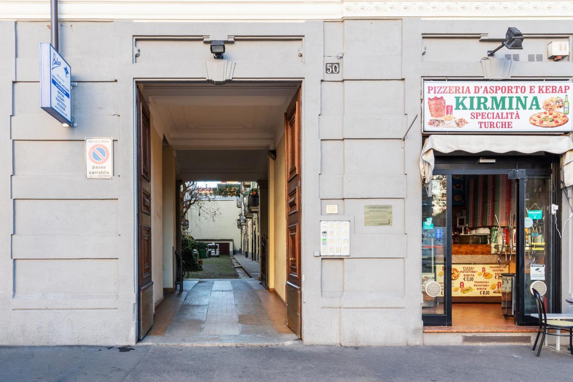 Stile E Comodita Bilocale Appartamento
