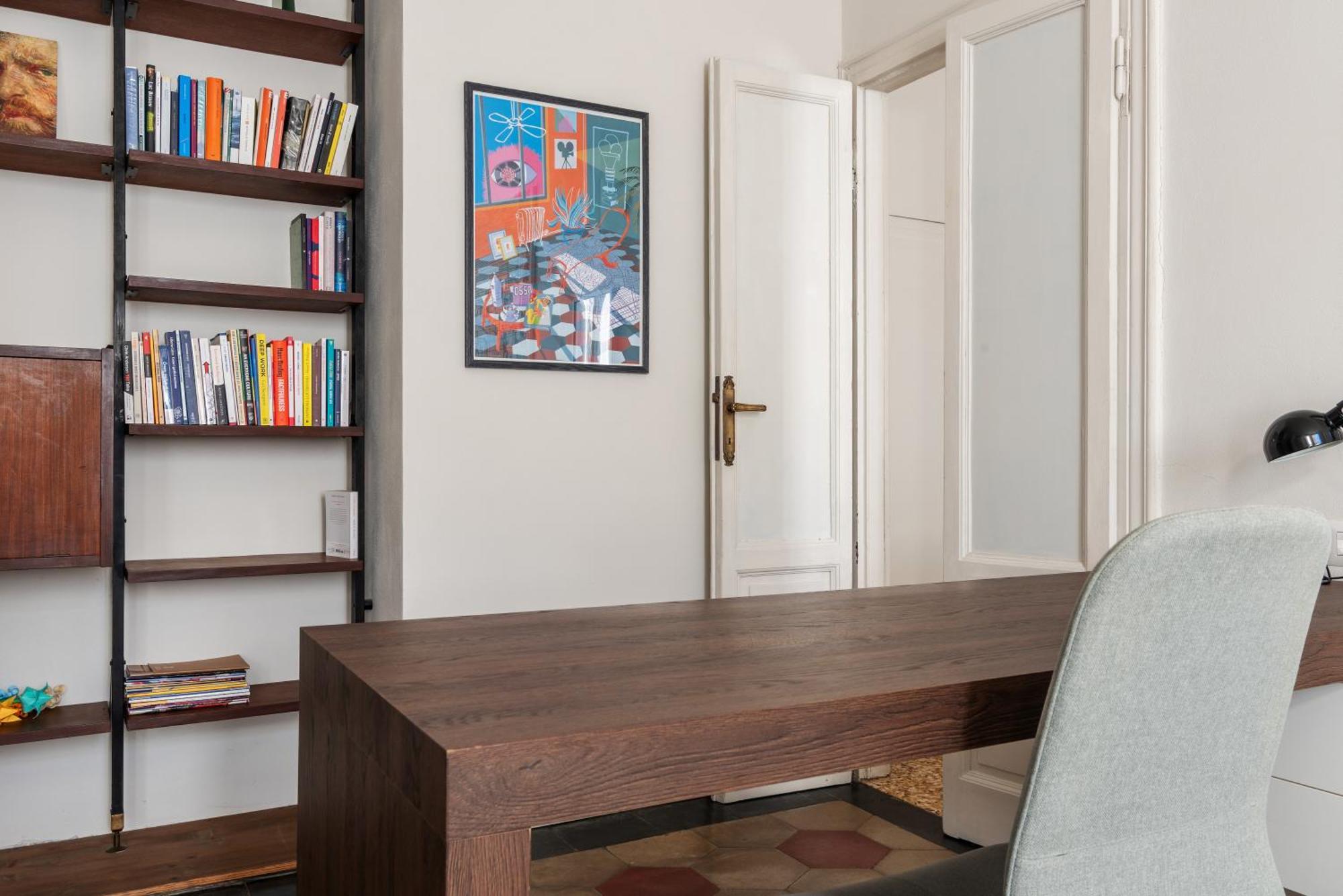 Stile E Comodita Bilocale Appartamento