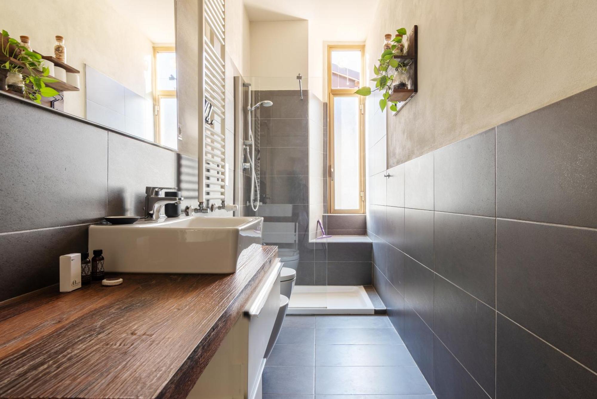 Appartamento Stile E Comodita Bilocale Milano
