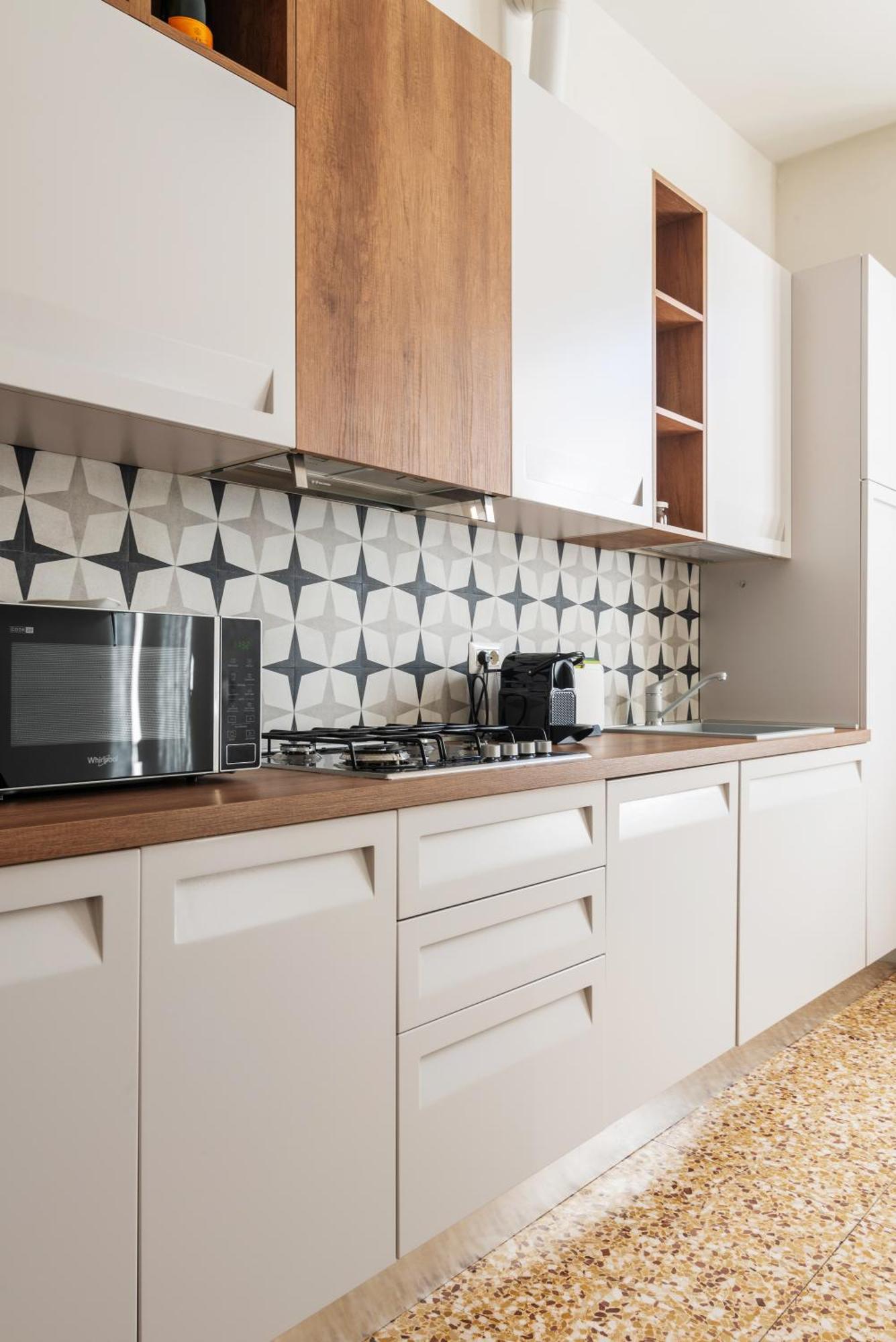 Appartamento Stile E Comodita Bilocale