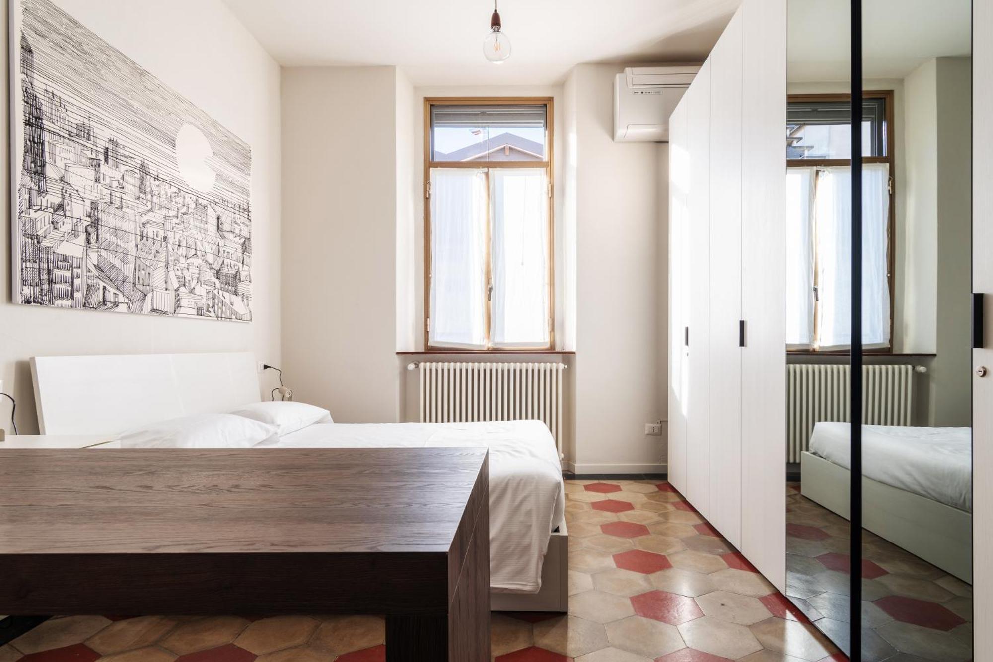 Stile E Comodita Bilocale Appartamento