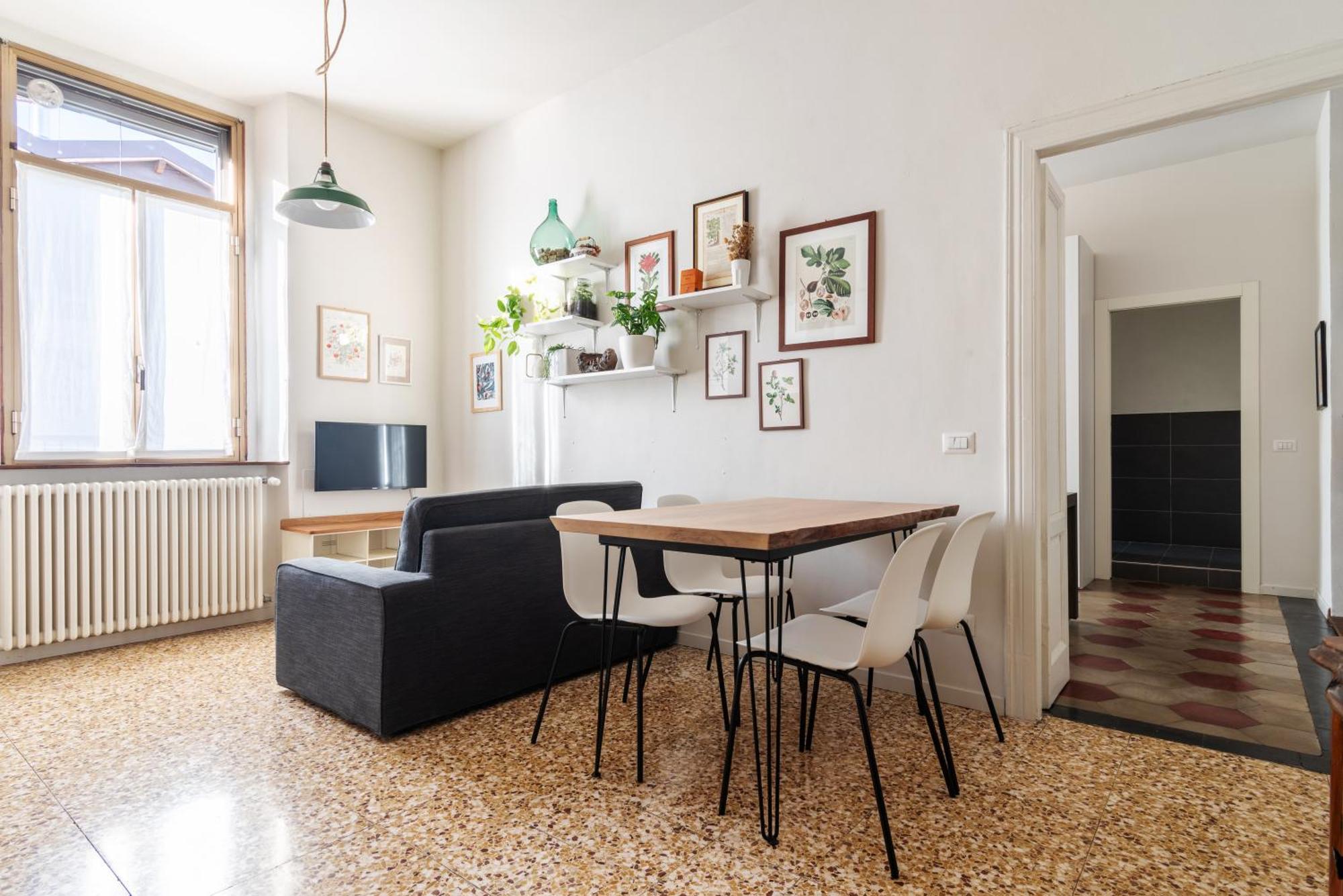 Appartamento Stile E Comodita Bilocale