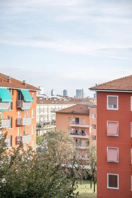 Appartamento Grazioso In Bicocca Con Ac E Wi-fi