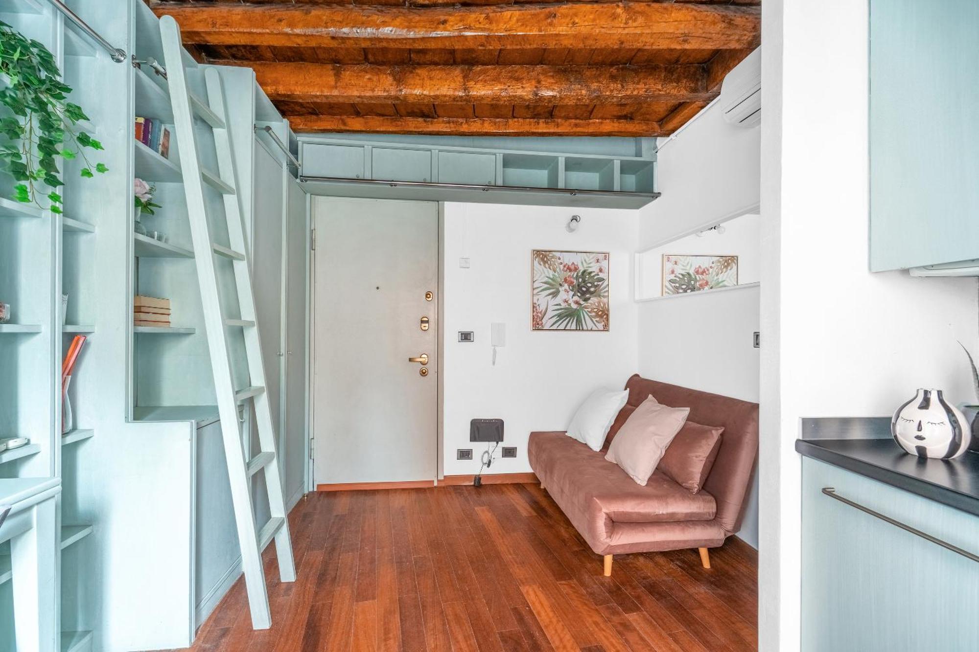 Appartamento Mos29 - Luxurious - Near The Duomo