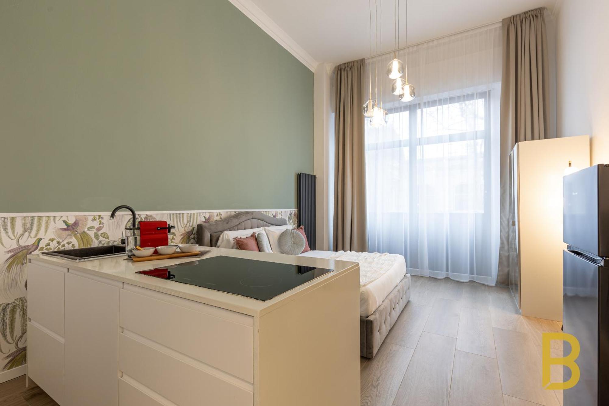 Apartment Beplace In Caiazzo *