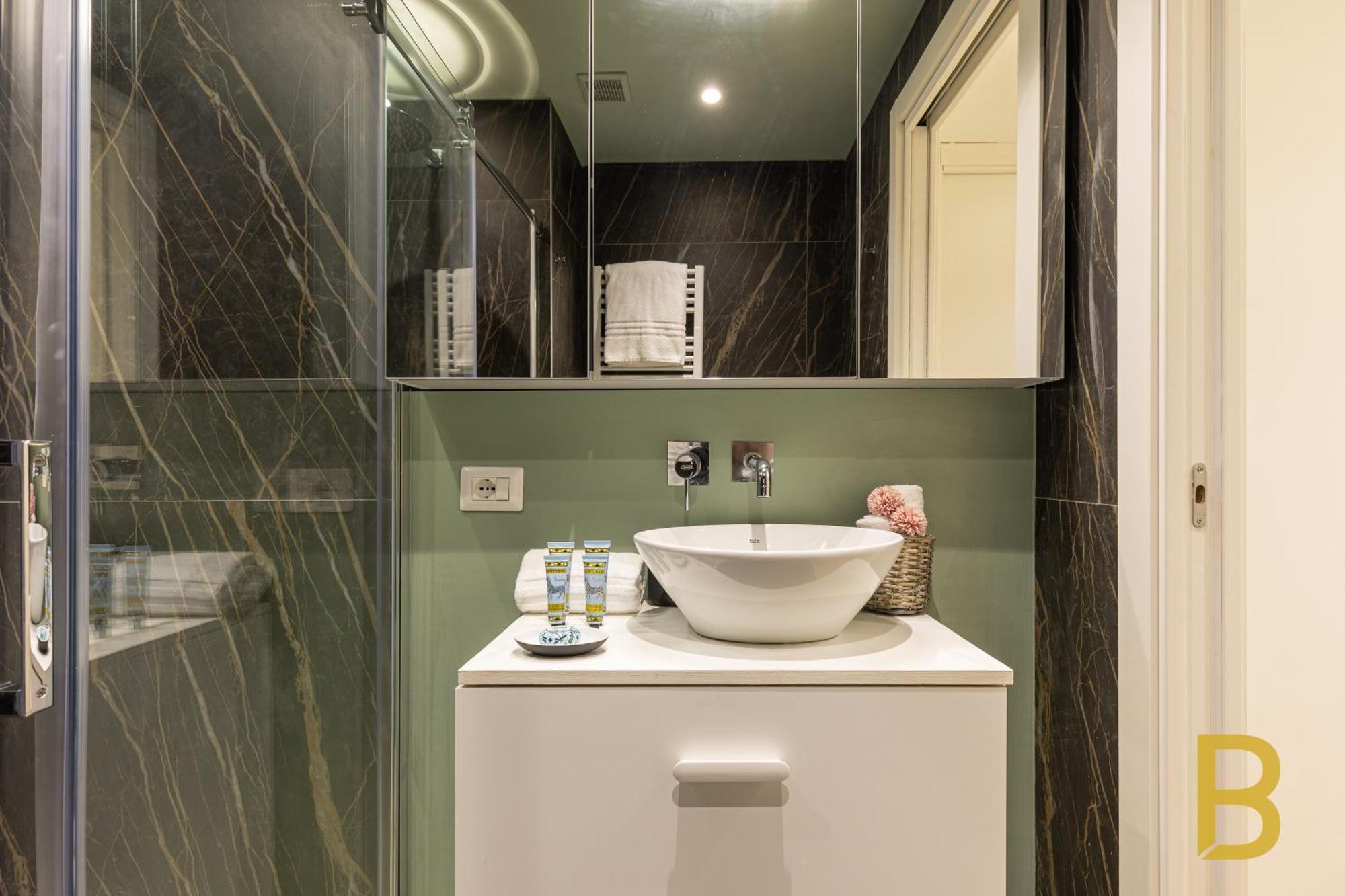 Apartment Beplace In Caiazzo