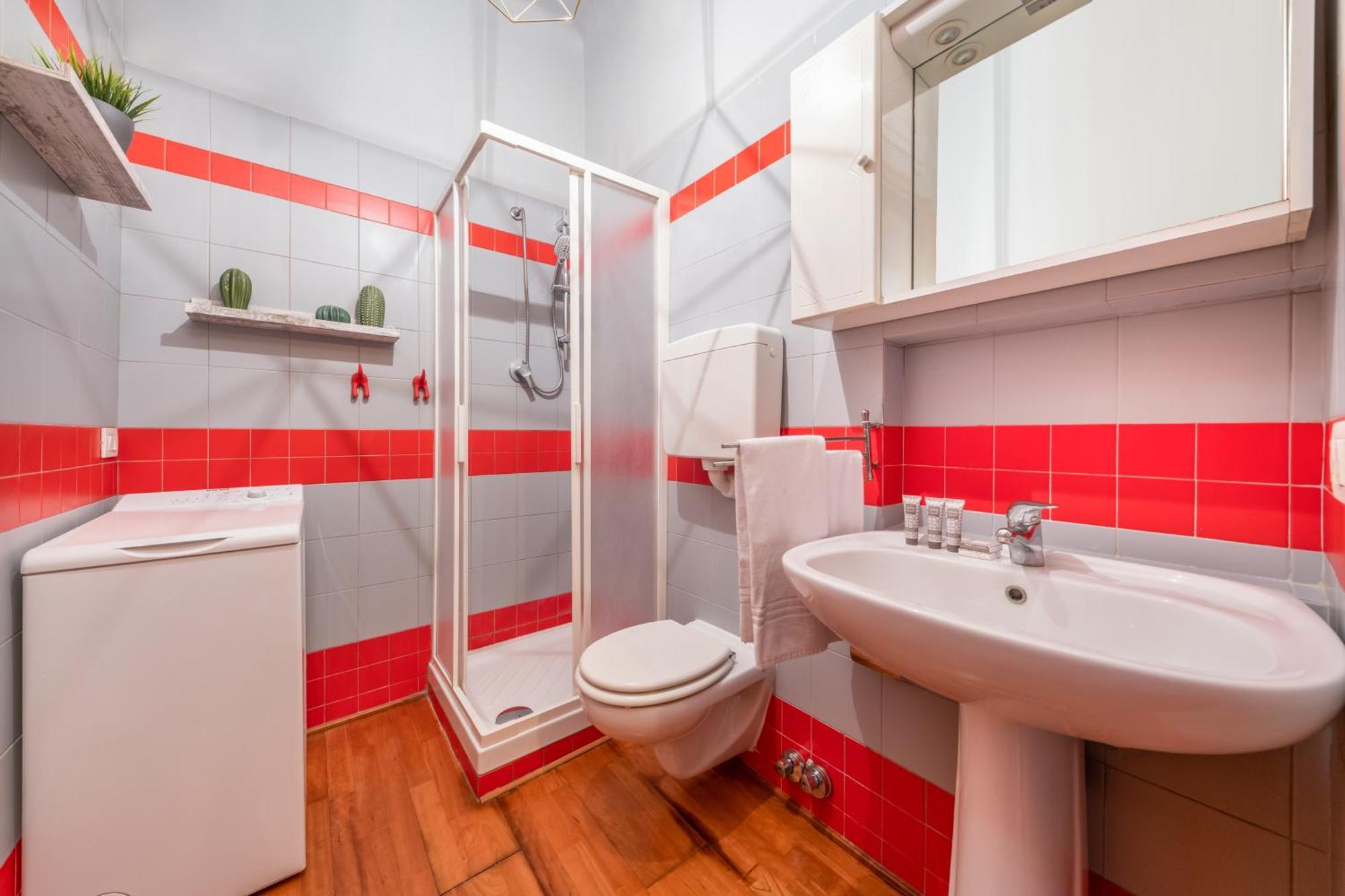 Appartement Casa Da Arco Milaan