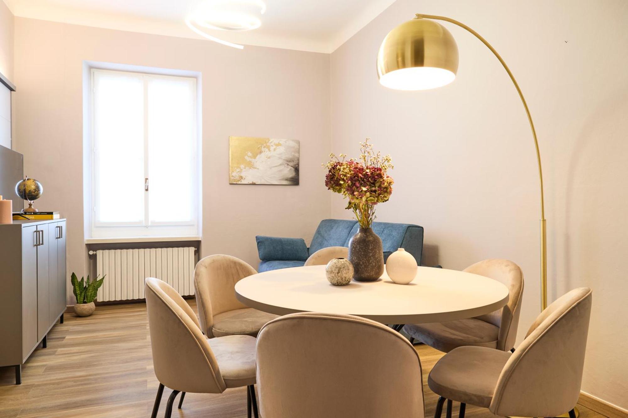 Retreats Porta Venezia Lejlighed Milano