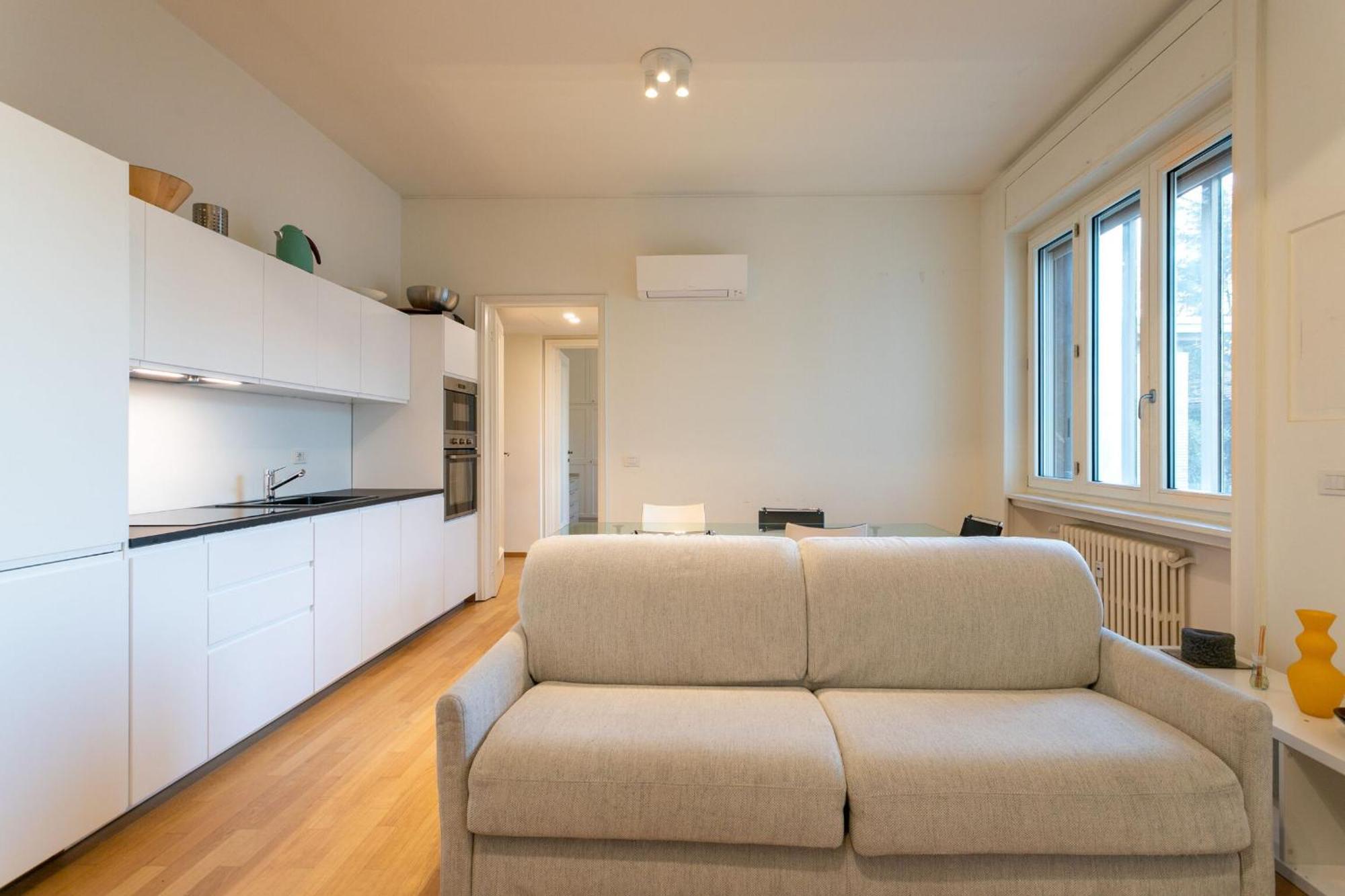 Serra 2br With Terrace By Halldis * Milano