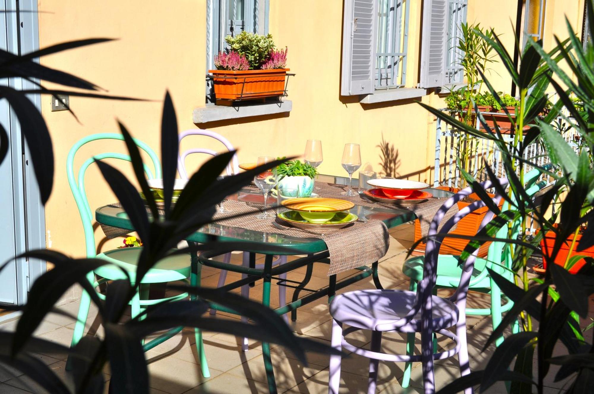 Appartement Vittoria Di Charme
