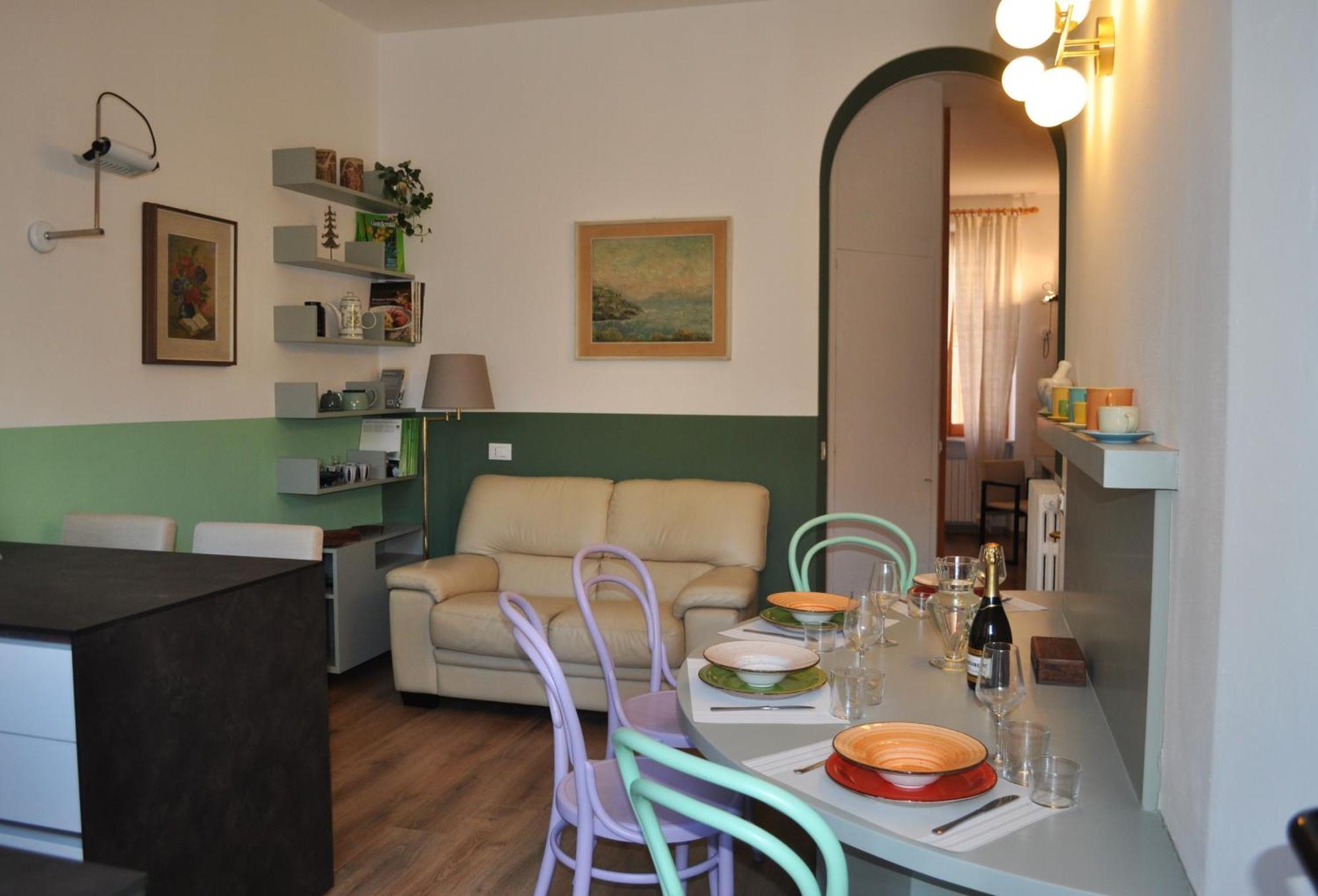 Appartement Vittoria Di Charme