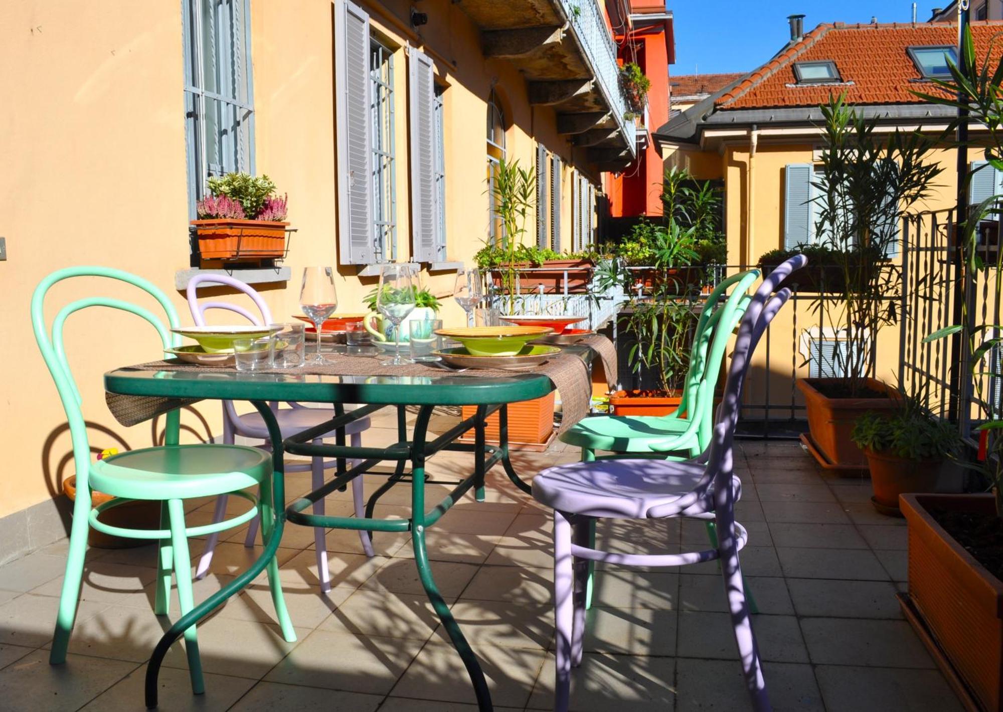 Vittoria Di Charme Appartement *