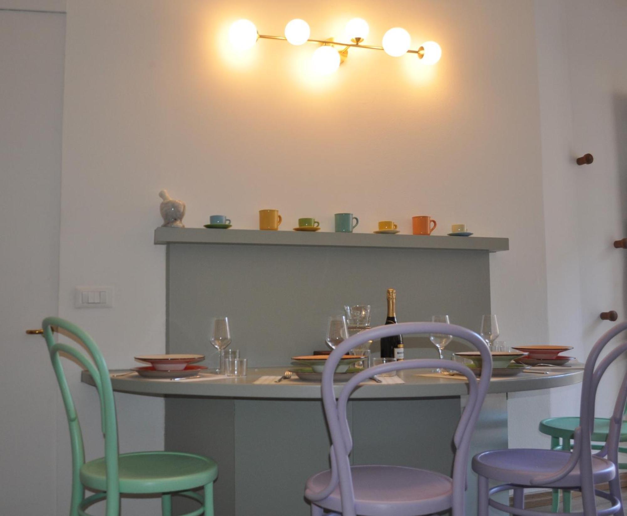 Vittoria Di Charme Appartement *