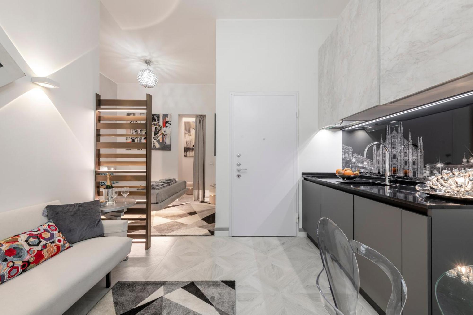 Falcone, 5 - Downtown Appartamento Milano