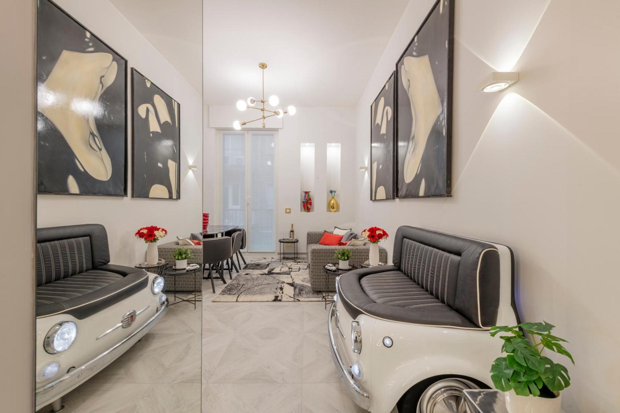 Falcone, 5 - Downtown Appartamento Milano